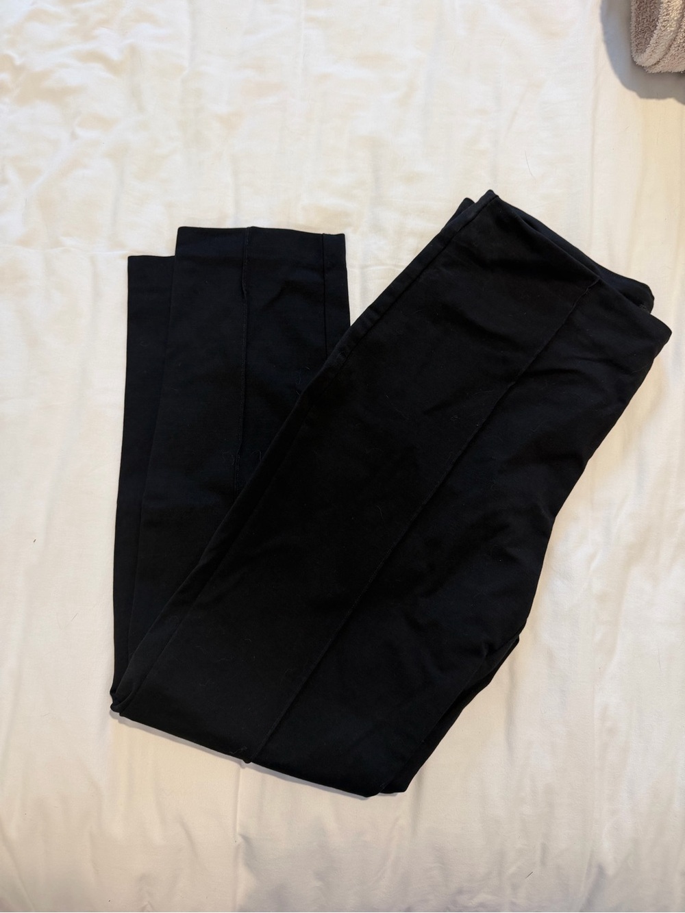 Black Stretch Dress Pants